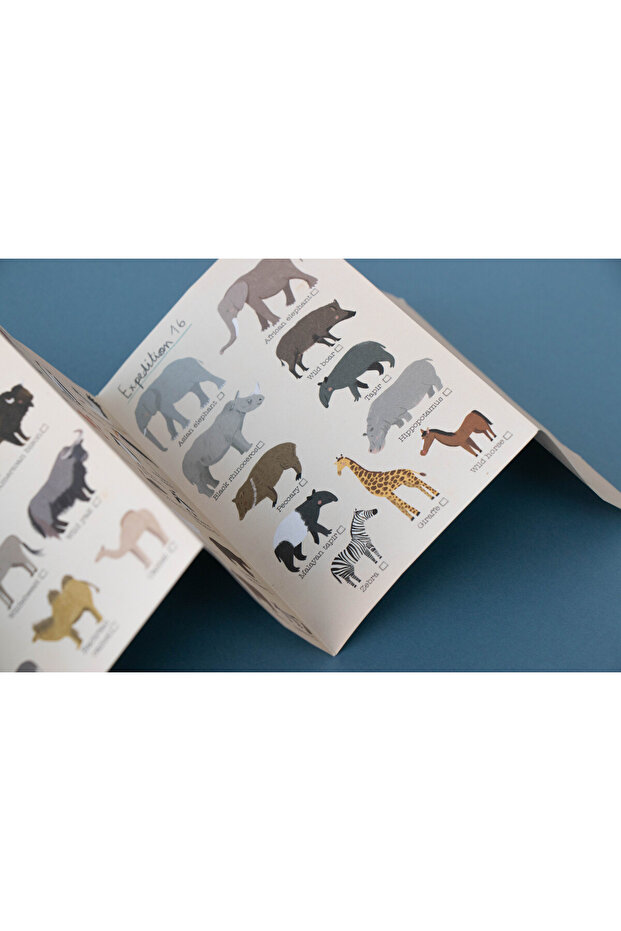 Puzzle - Animal Planet - 3