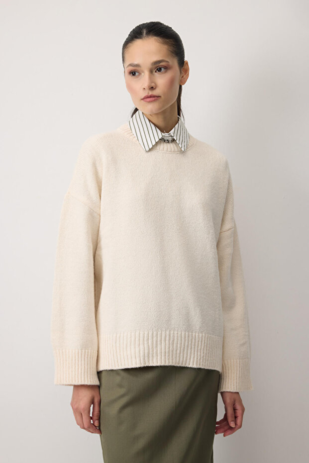 BASIC TRİKO KAZAK - 2