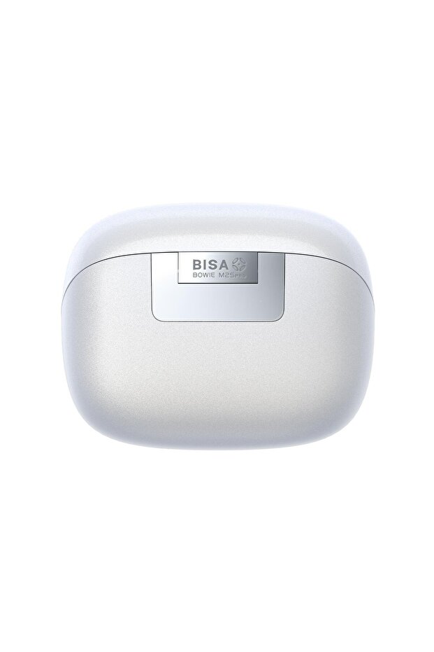 Bowie M2s Pro Kulak İçi Kablosuz ANC Bluetooth Kulaklık – Beyaz - 5
