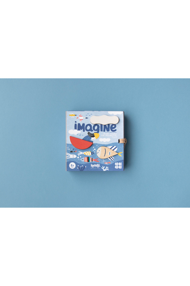 Puzzle - Imagine - 1