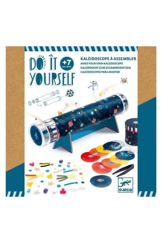Do It Yourself - Space Kaleidoscope