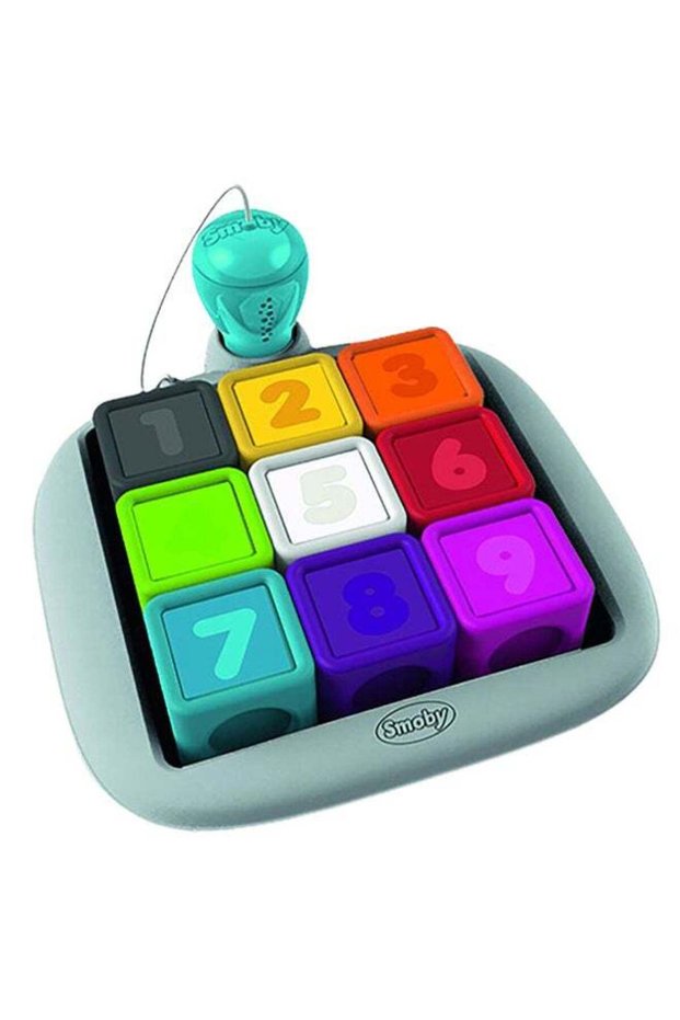 Smart Clever Cubes Early Learning Toy