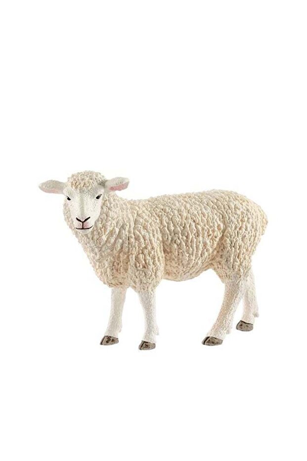 Schleich sheep figure