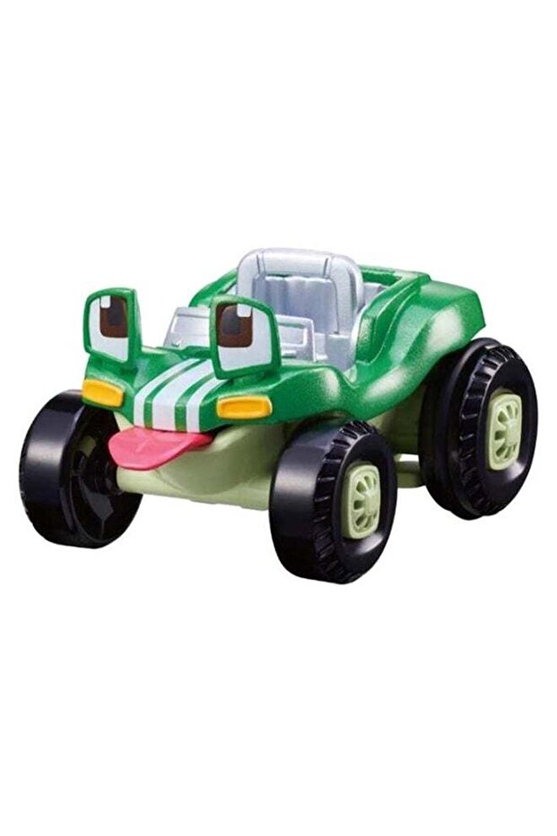Mini Action Crash Car Multicolour