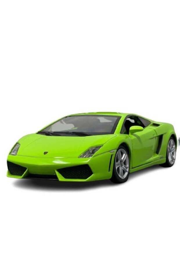 D-Power Lamborghini Gallardo LP5604 Green| DieCast Replica, Ultimate Collector's Item, Racing Hyper