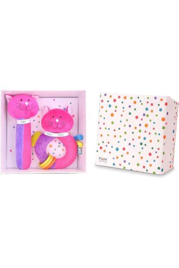 Baby Gift Set Cat