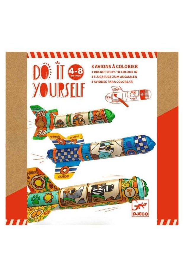 Do It Yourself - To The Sky Rockets