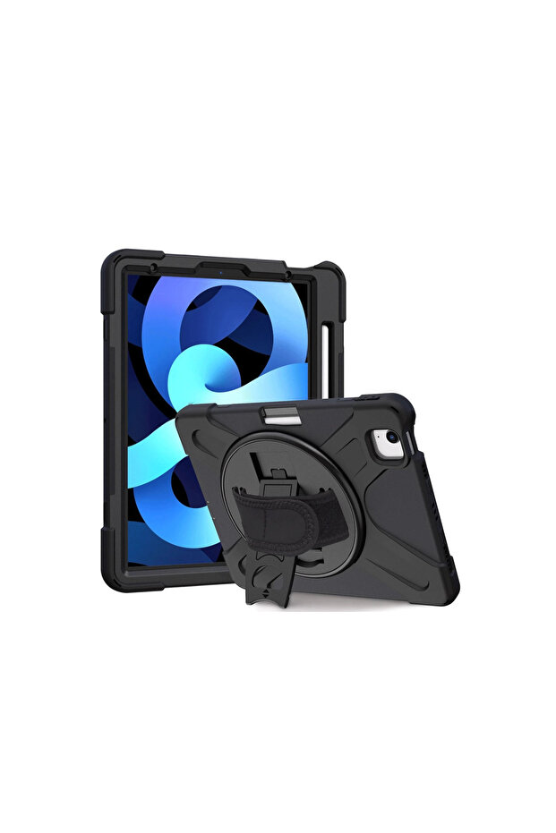 iPad Mini 6 Case Amazing Tablet Cover - Black - 1