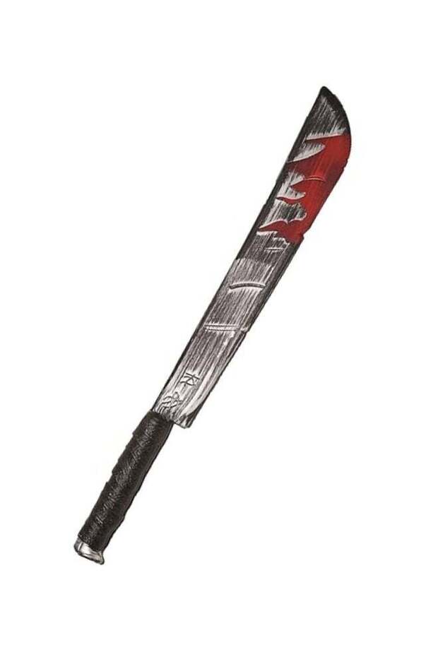 Feelings Halloween Sword Toy