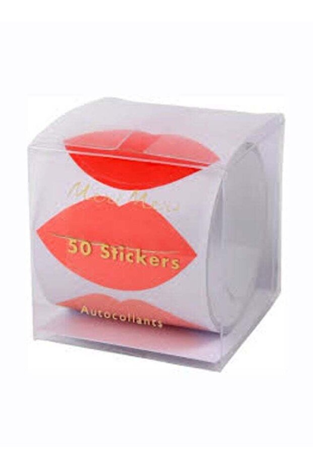 Lips Stickers