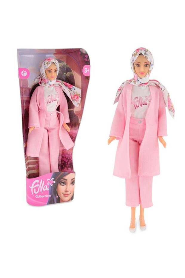 Trendy Outfit Doll Includes Detailed Modern Clothes For Styling Fun, Great For Role Play & Dress-Up