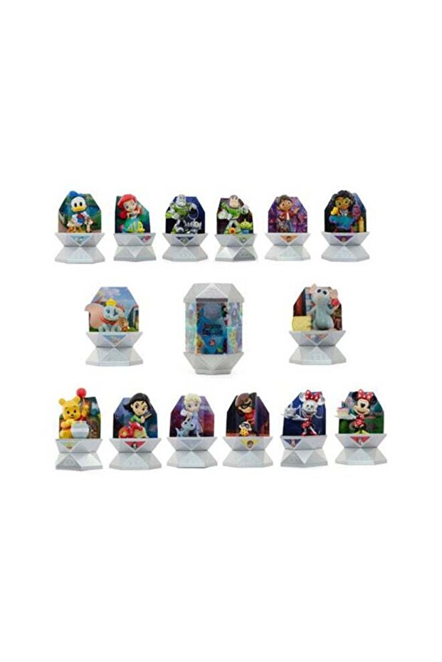 Surprise Capsules D100 Value