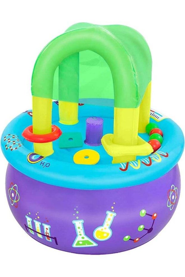 Bestway, Playcenter Lil LearnLab, 76x76x88cm