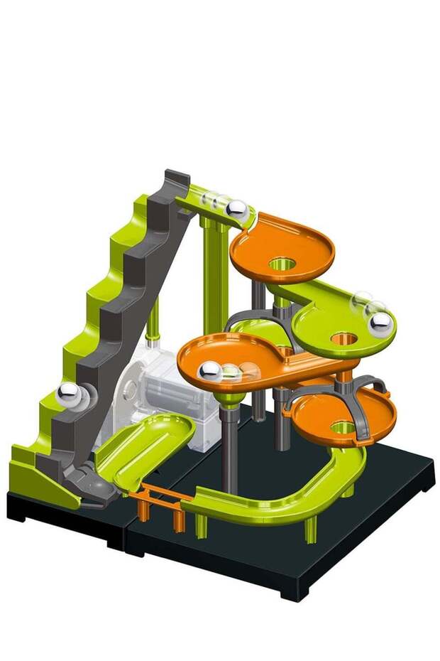 Chapmei Maborun Amazing Twist-Step Spinning Disc