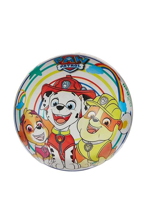 Mondo, Eco Friendly, Recycleable Inflatable BioBall Paw Patrol I Plus I Tear Resistant Material Chi