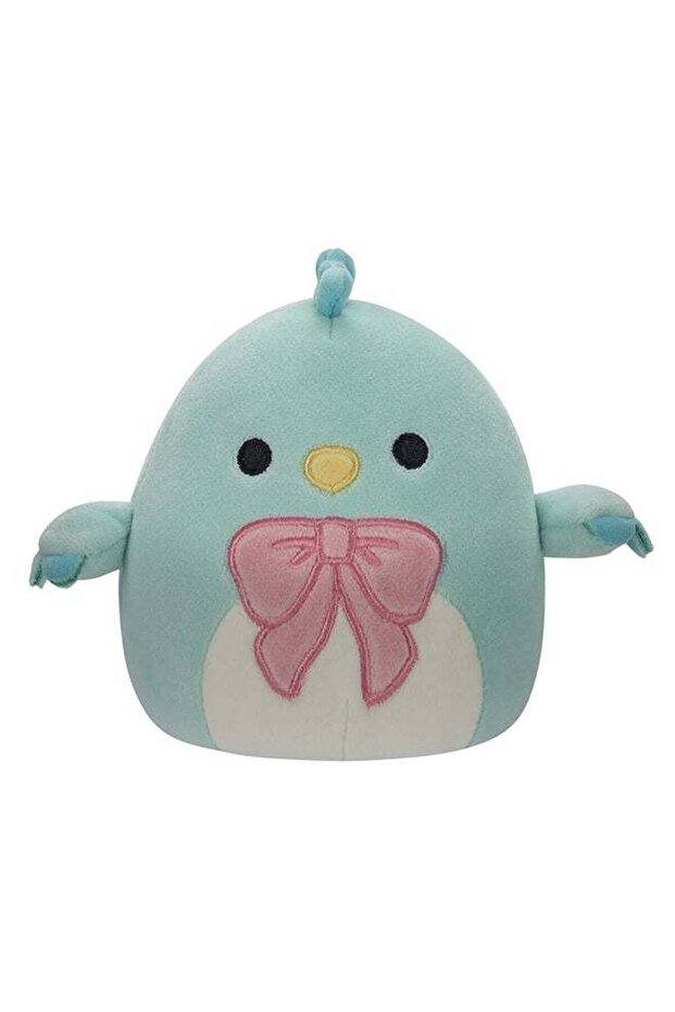 5 inch Dolores the Teal Chicken , Officially Licensed Kellytoy Plush Toy, Colorful Soft Toy, Gift f