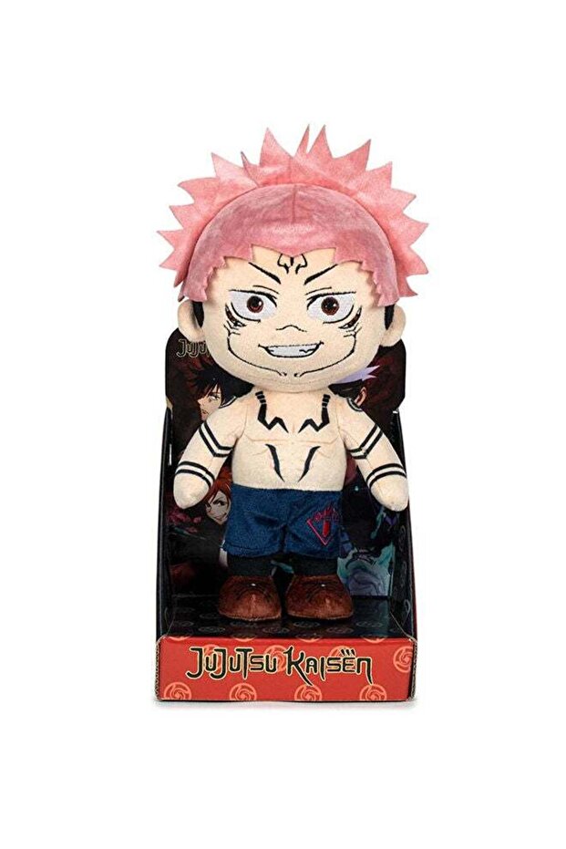 Plush Sukuna 11 Inch