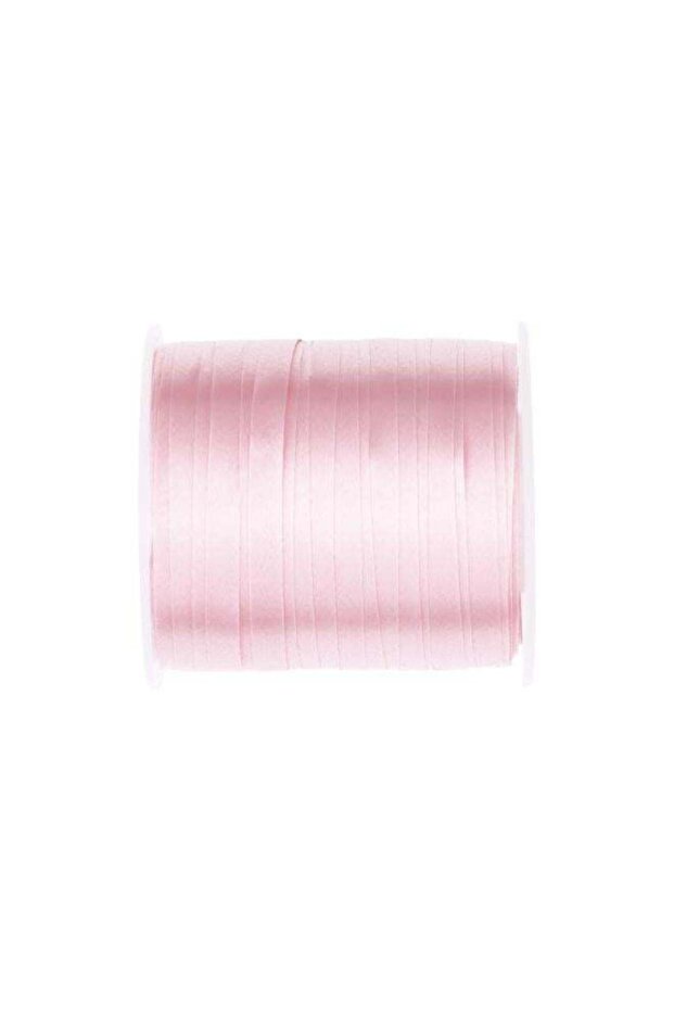 100 Yards Pastel Pink Curling Ribbon