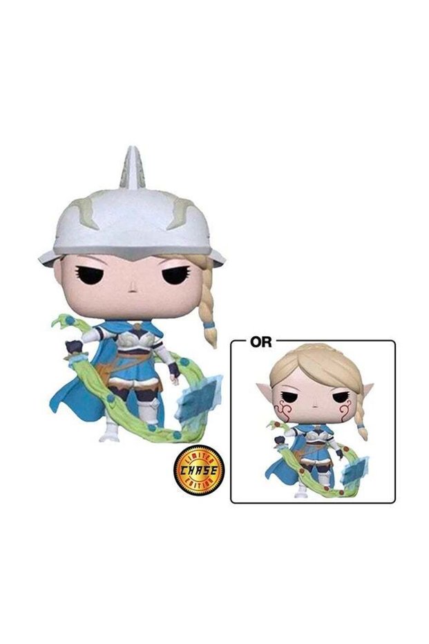 Animation Black Clover - Charlotte w/chase (Gw)(Exc), Collectible Action Vinyl Figure - 63143