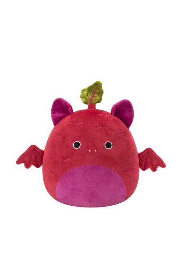 SQCR - Medium Plush (12" Squishmallows) (Romulus - Beet Bat)