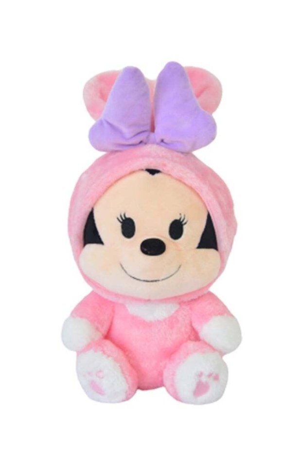 Plush Minnie Bunny Collection Medium 10 Inch