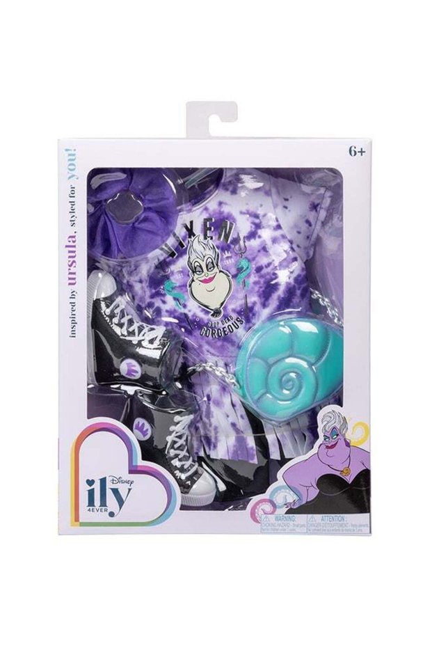 Ily Fashion Pack Ursula Inspired