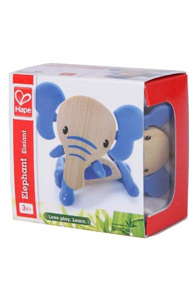Hape Mini-Mals Elephant
