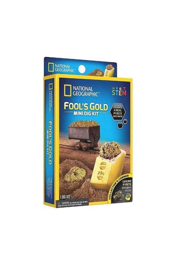Fools Gold Mini Dig Kit