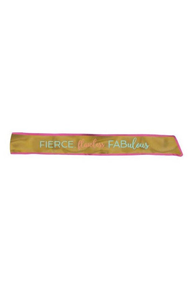 Fun Fabric Sash 30 Inch 30inch Party Favors Party Supplies 30inch