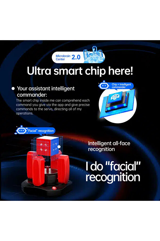 Robotul inteligent Arthur V2 - 10