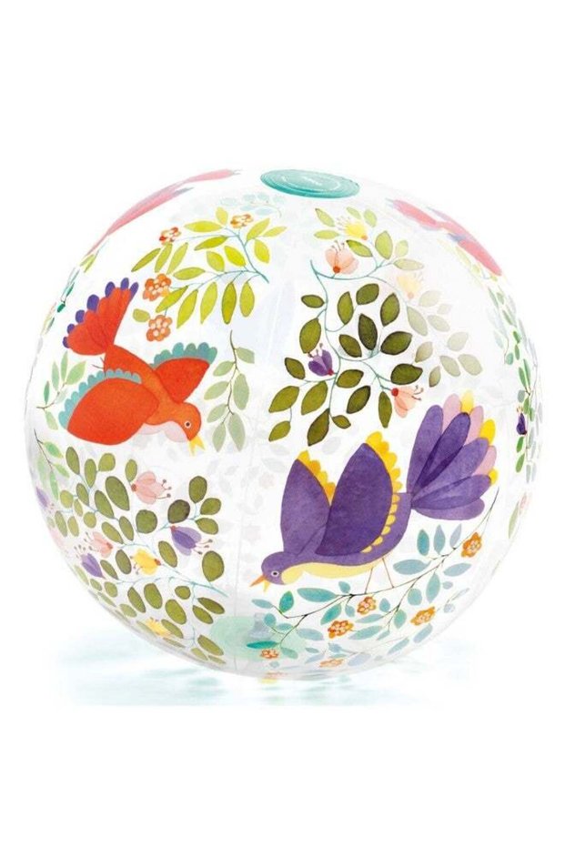 Birds Beach Ball