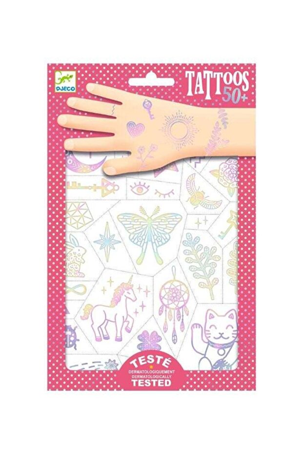 Lucky Charms Tattoos