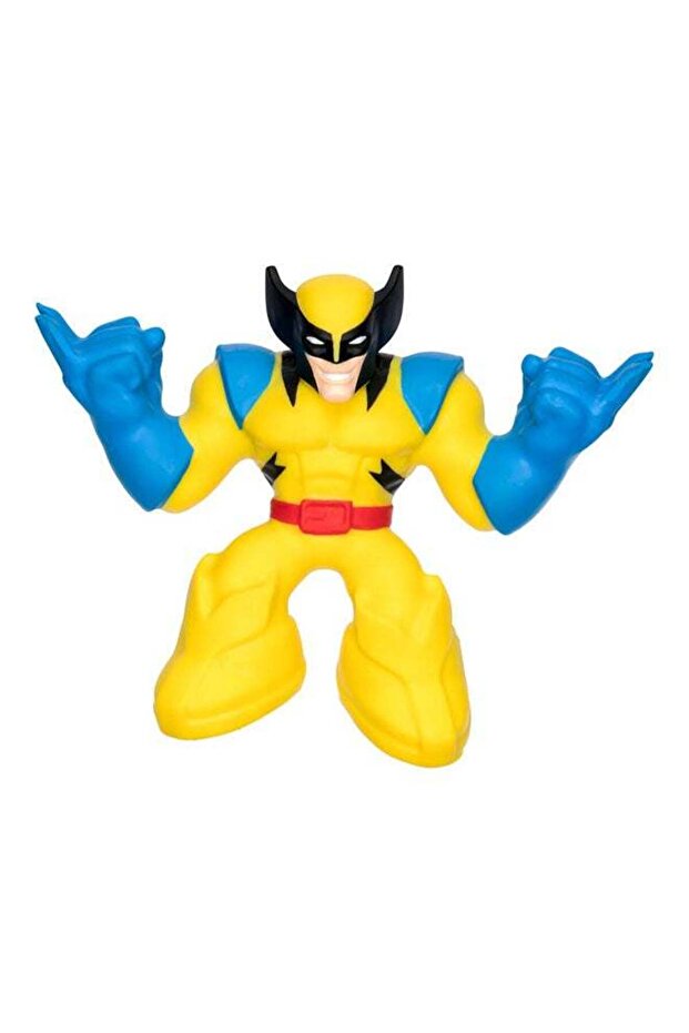 HEROES OF GOO JIT ZU X-MEN 97 W1 HERO PK WOLVERINE