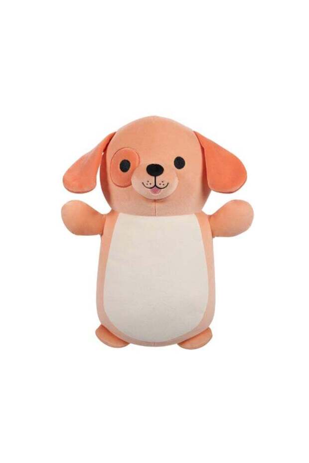 10 inch Medium Plush Drella Peach Dog Hugmee Officially Licensed Kellytoy Plush Toy Colorful Soft G