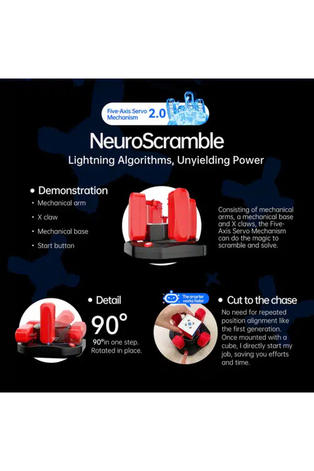 Robotul inteligent Arthur V2 - 9