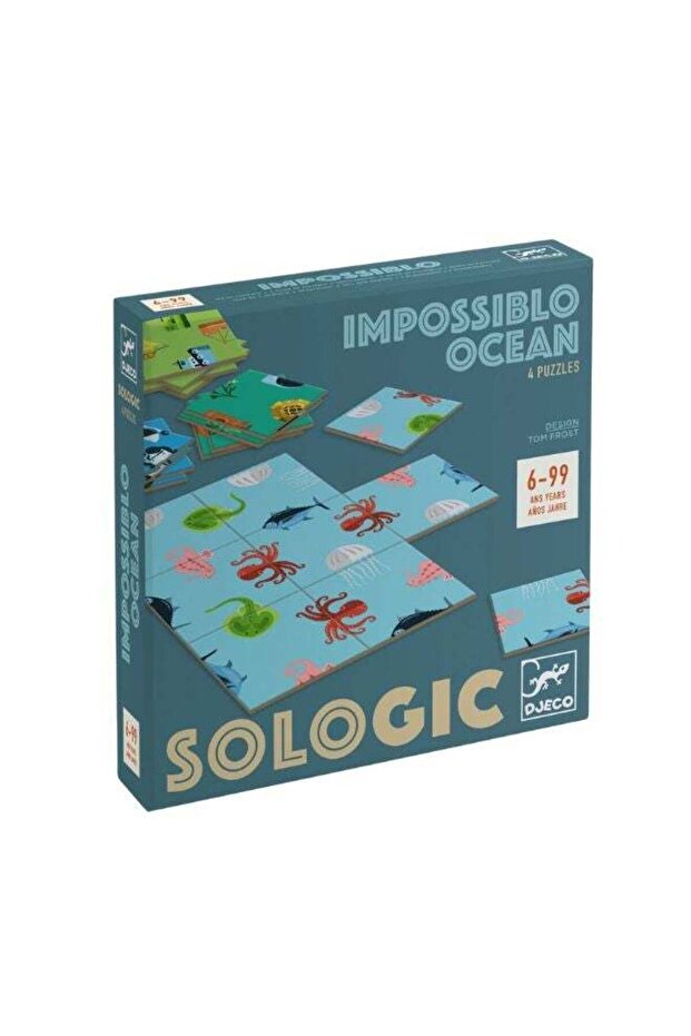 Sologic Impossiblo Ocean