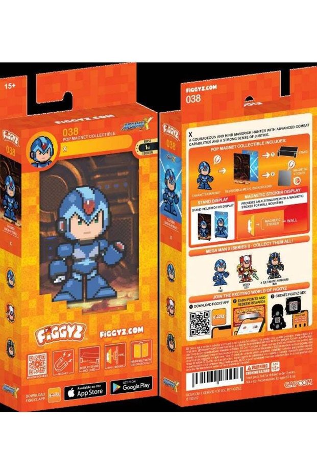 Mega Man X #38