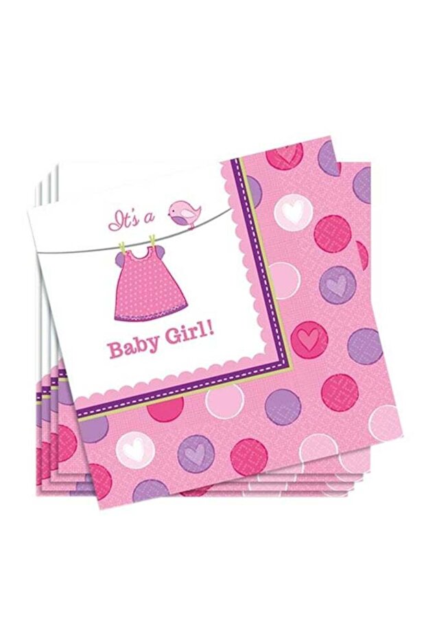 16-Piece Party Tissue Set Tableware Party Supplies