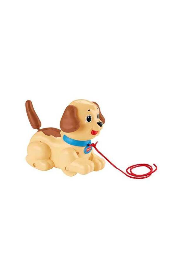 Toddler Toy Lil’ Snoopy Pull-Along Puppy Dog, Walking Activity for Developmental Play Infants Ages