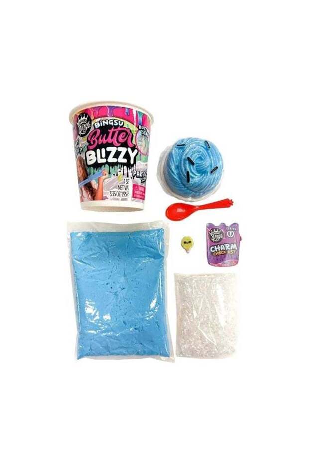Compound Kings Butter Blizzy Party Cake Modeling Compound Jar