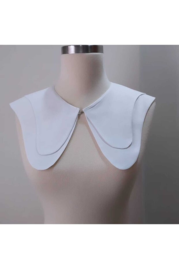 Accesoriu eșarfă tip guler - 1