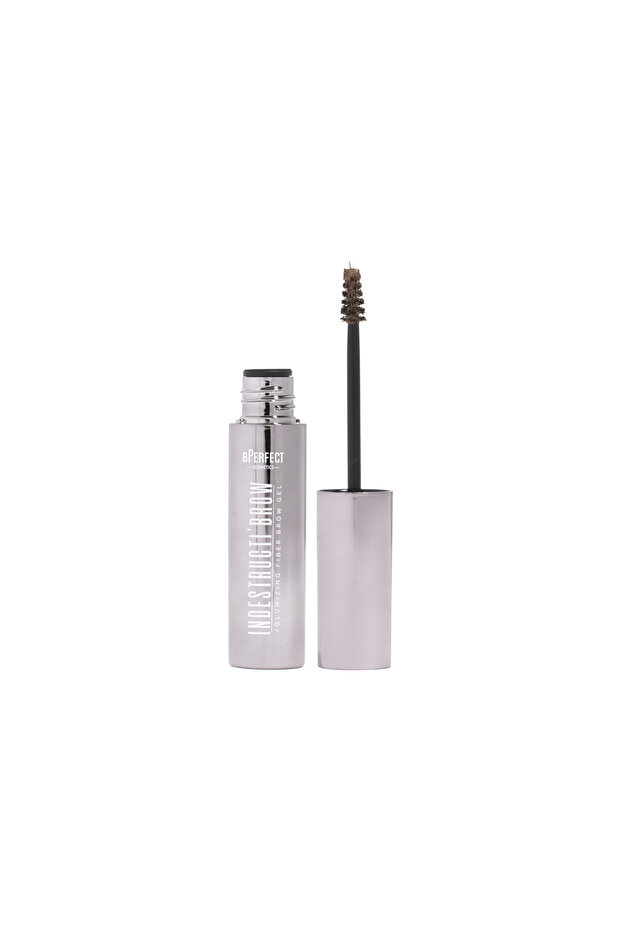 BPerfect Indestructi'brow Volumizing Fiber Brow Gel Mascara - 8 ml