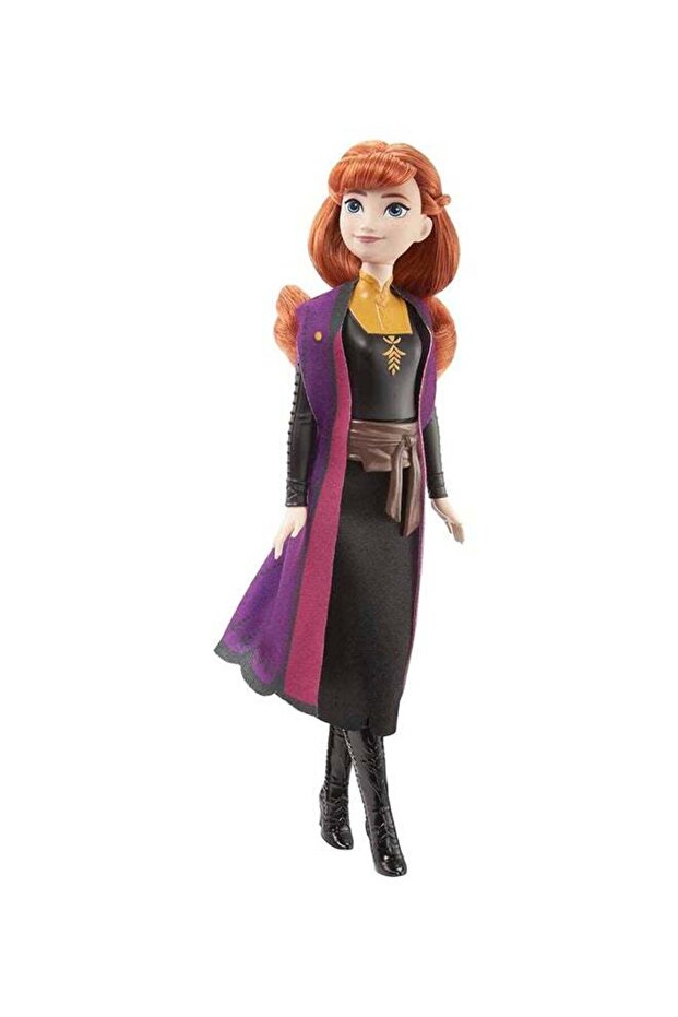 Disney Frozen Fashion Dolls Core Anna 2 Travel Look