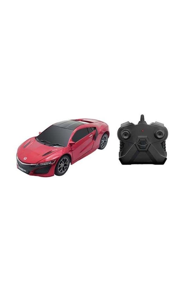 D-Power 1:32 Scale HONDA NSX Remote Control Car – 2.4GHz RC Sports Car Toy with Batteries Included