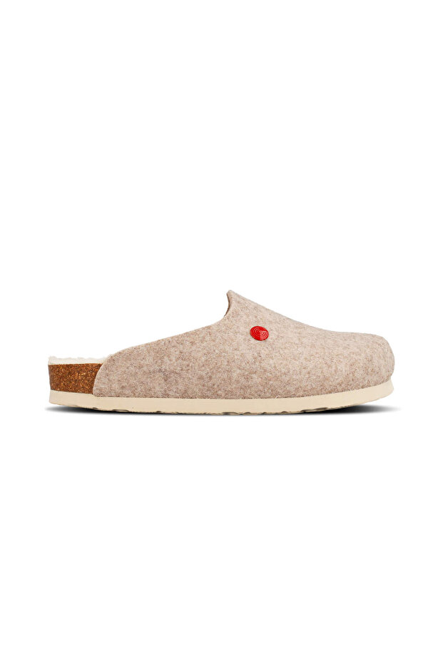 Helsinki Beige Slip On