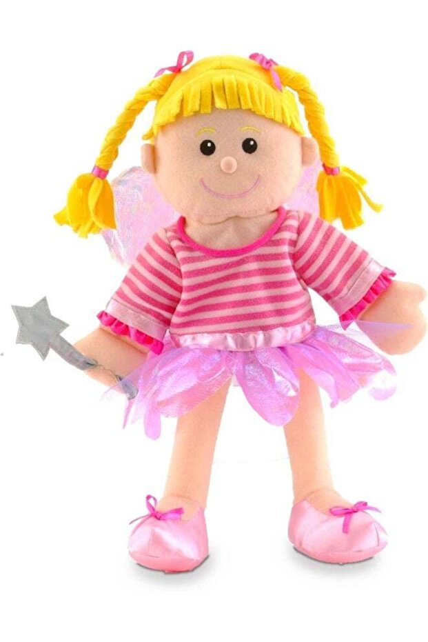Tellatale Fairy Hand Puppet