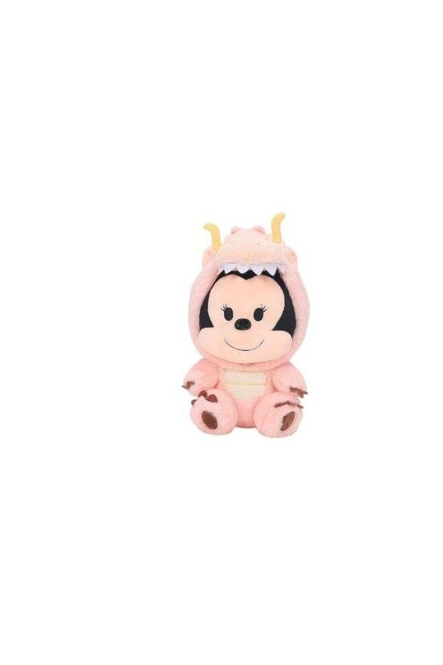 Minnie Dragon Collection Plush (25.4 Cm)