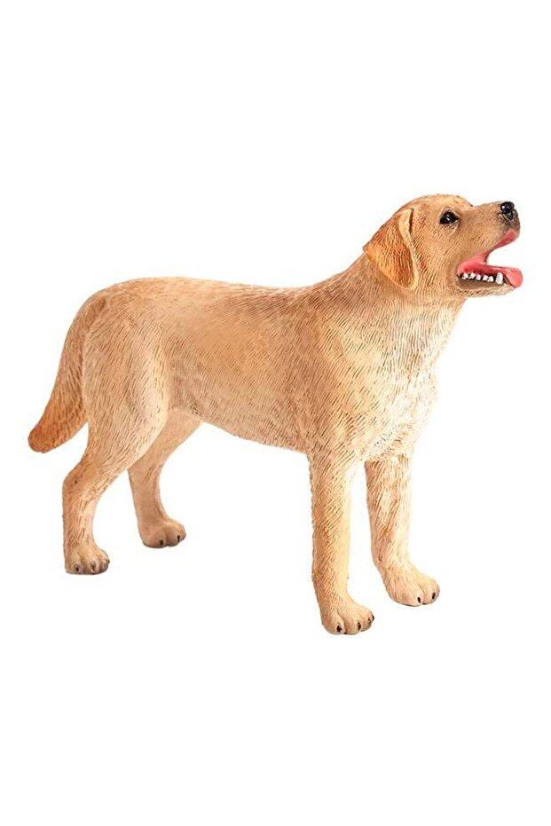 Labrador Animal Figure