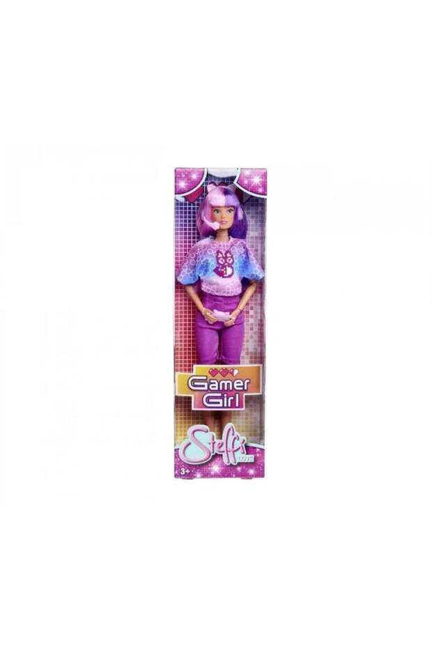 Simba Steffi Love Gamer Girl Doll (29 cm)