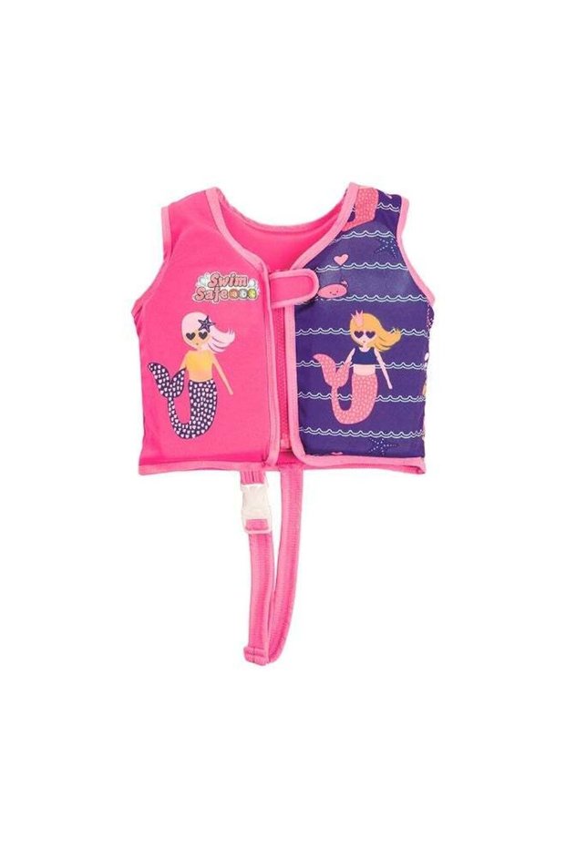 Bestway Swim Safe Step B Swim Vest (Small/Medium)